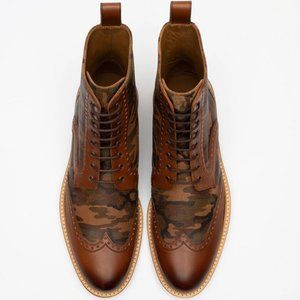 Taft “The Saint” Boot in Camo